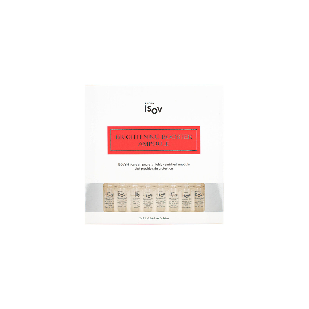 Brightening booster Сыворотка сияние