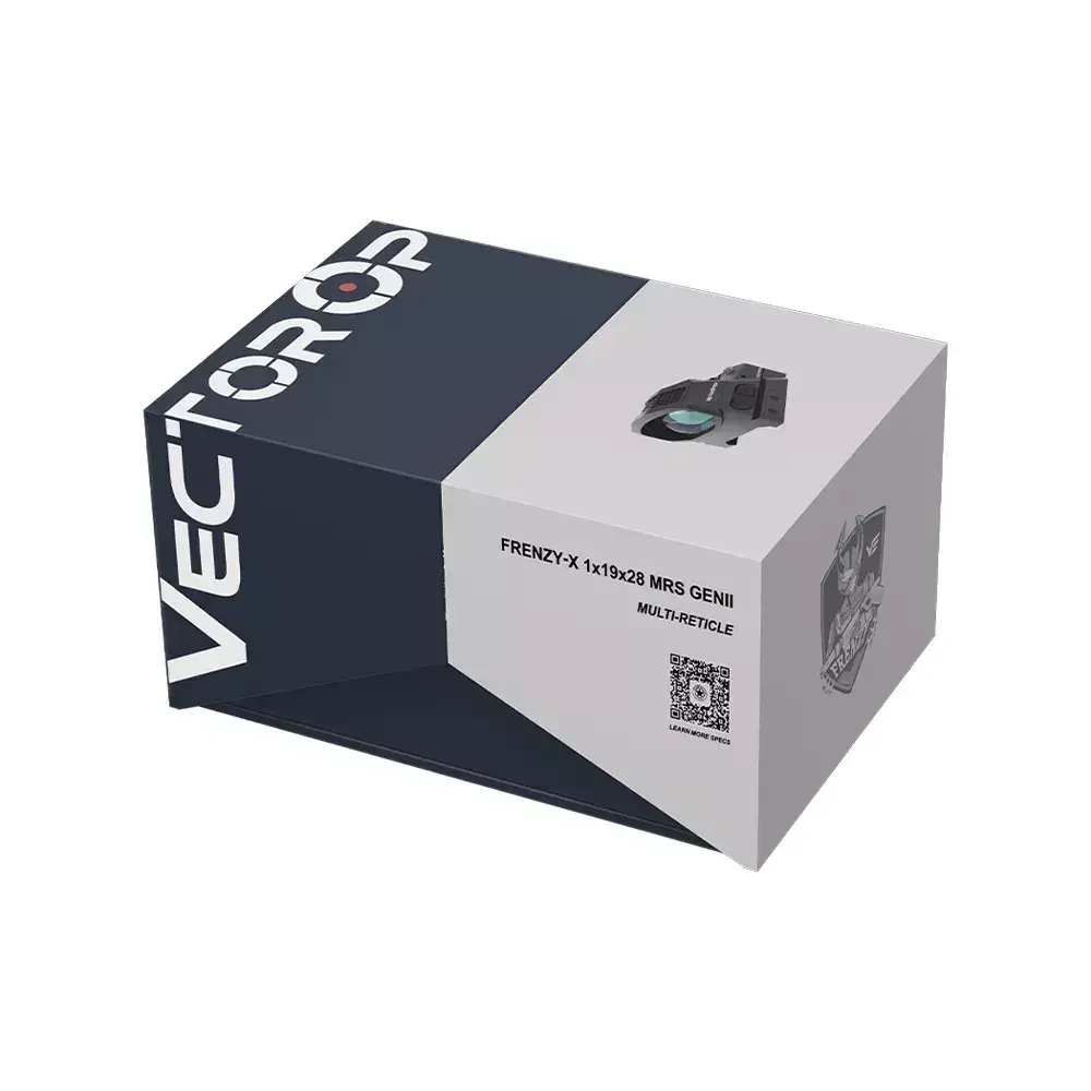 Коллиматорный прицел Vector Optics FRENZY-X (1x19x26 MPS) SCRD-SM64