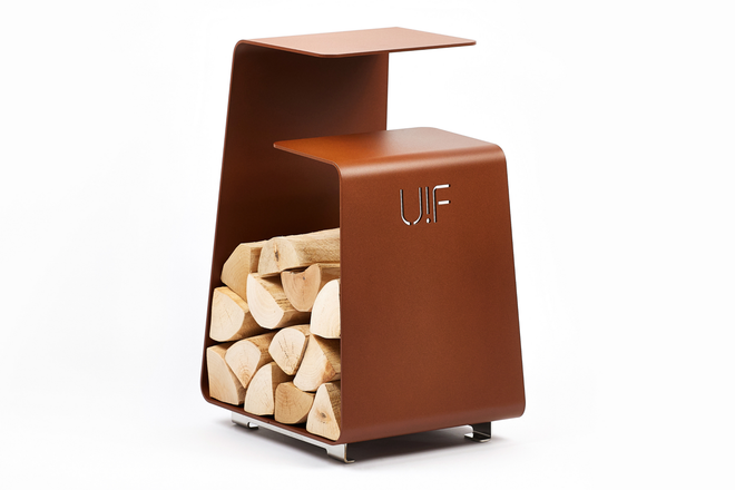 Дровница Firewood Holder FG oxi (Up!Flame)