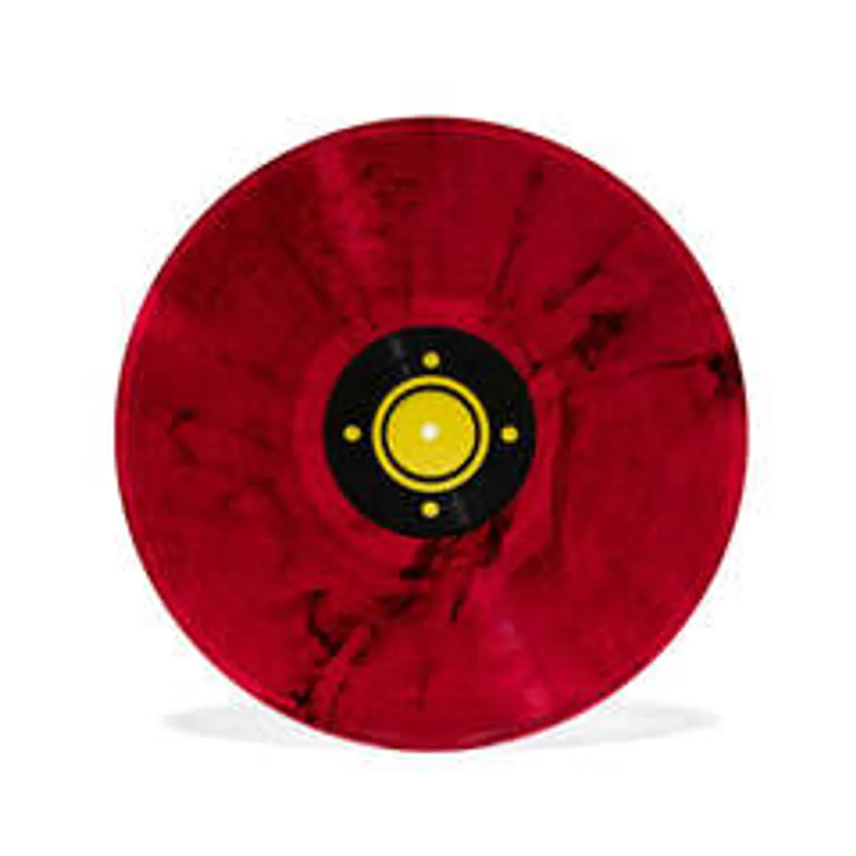 Виниловая пластинка. OST - Hades (Smoke Red Vinyl)