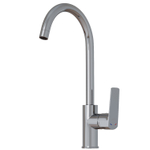 Смеситель для кухни 35k MIXLINE МЛ15-031(ML15-031) выс.излив б/отв бок п/гайку (без подводки)