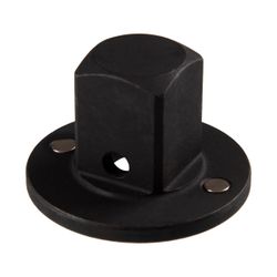 KING TONY (4886) Переходник 1/2">3/4", тонкий, магнитный