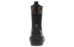FENDI Domino Biker Boots Women"s