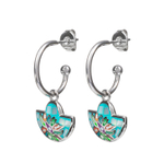 Серьги Fiore Luna AE03598-4A