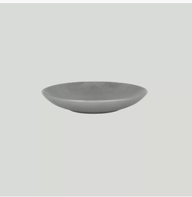 Тарелка-салатник RAK Porcelain Shale глубокая круглая 23 см, высота 4 см (81223379)
