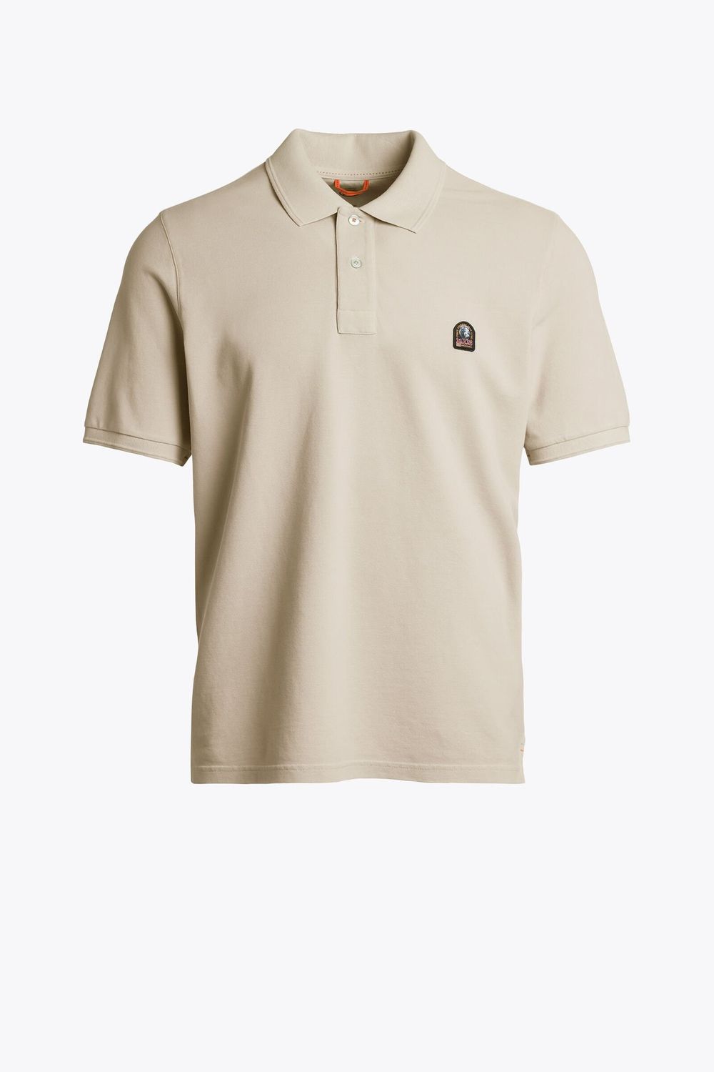 Поло мужское PARAJUMPERS PATCH POLO