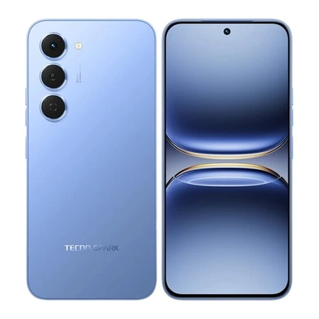 Смартфон Tecno Spark 40 Pro 8/128GB Lake Blue