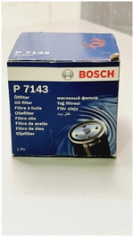 Масляный фильтр Bosch F 026 407 143