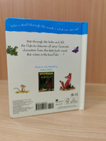 Have You Seen the Gruffalo?: With peep-through holes and flaps to lift!
