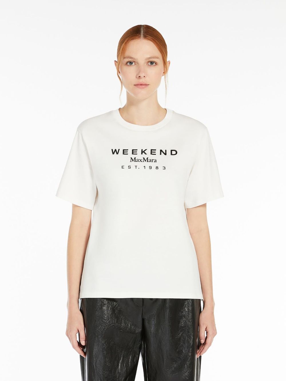 Футболка женская WEEKEND MAX MARA CABINA