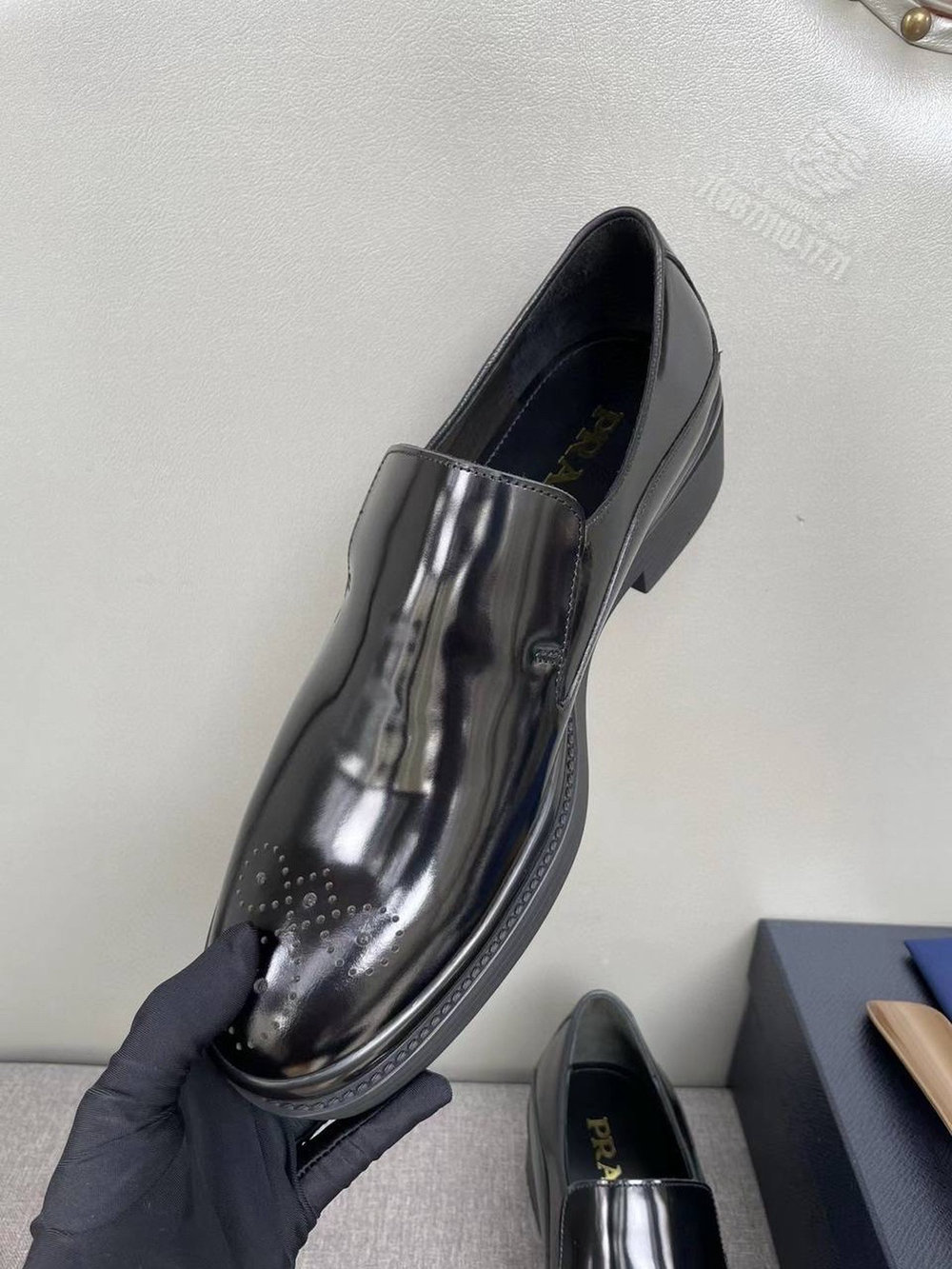 Туфли Prada