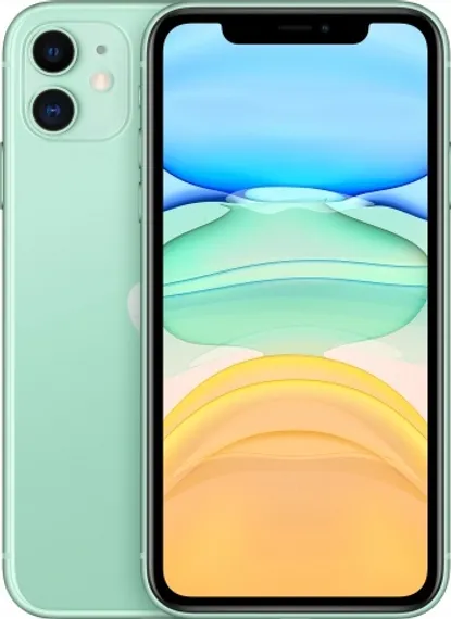 Apple iPhone 11 64GB Green (Зеленый)