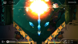 Velocity 2X - Critical Mass Edition (диск для PS4, полностью на английском языке)