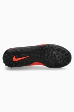 Сороконожки Nike Phantom 6 Low Pro TF - красный
