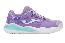 Женские кроссовки для padel Joma Spin Lady 2519 - violet