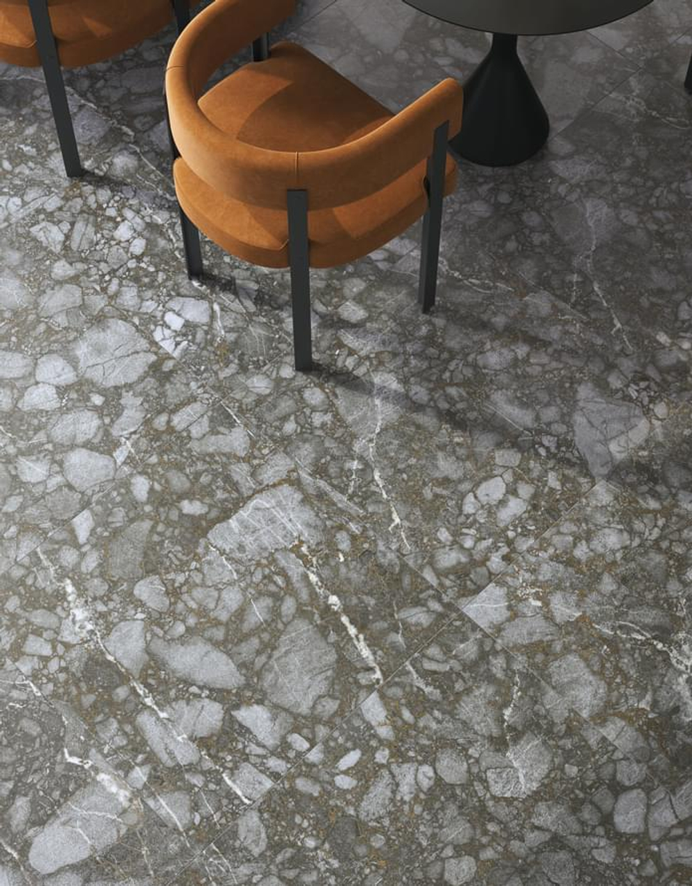 Atlas Concorde Russia Forte Dei Marmi Quark Persian Grey Rett 60x120