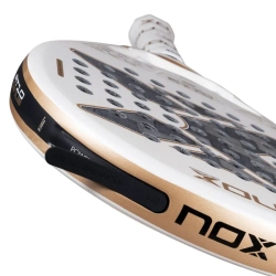 Ракетка для Padel NOX AT10 Luxury Genius 12K Alum XTREM 2026