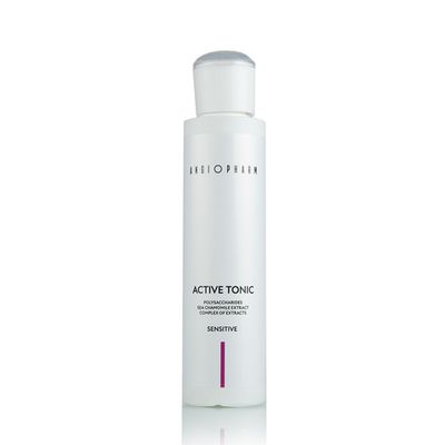 Активный тоник для чувствительной кожи Angiopharm Active Tonic Sensitive 200 мл