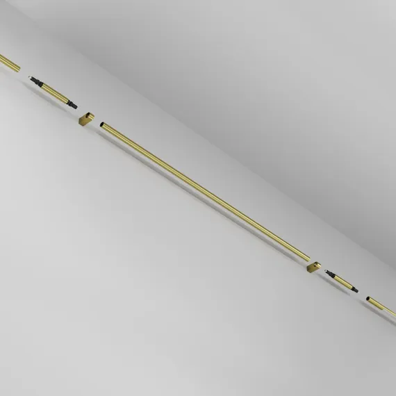 Соединитель Accessories For System Axity CA001-L1000-BS Maytoni
