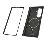 Накладка для Samsung Galaxy Z Fold 7 Keephone Kevlar Mirage MagSnap черный