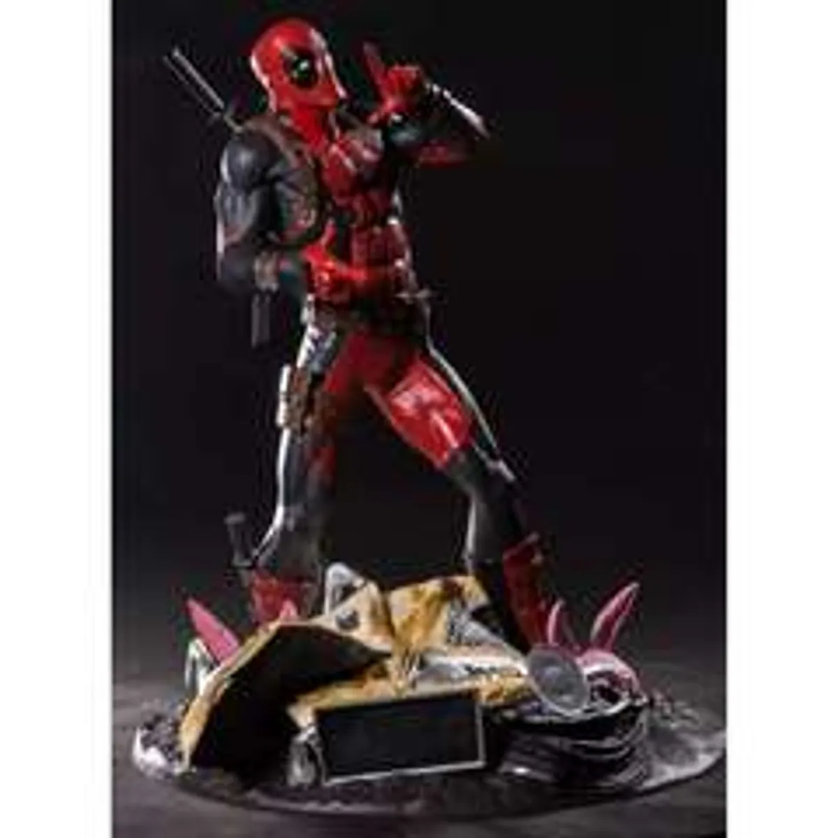 Фигурка Marvel Gallery Deadpool: Deadpool (Taco Truck)