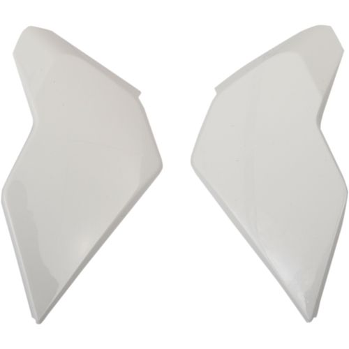 Купить Аксессуары для шлема Накладка на шлем Icon Airflite Helmet Side Plates / Белый