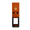 Wharfedale Super Linton (with stand) Mahogany Red