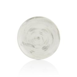 Тарелка d 17 см h1,6 см Falme Grey By Bone Innovation [6]