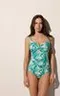 82586 Купальник сплошной