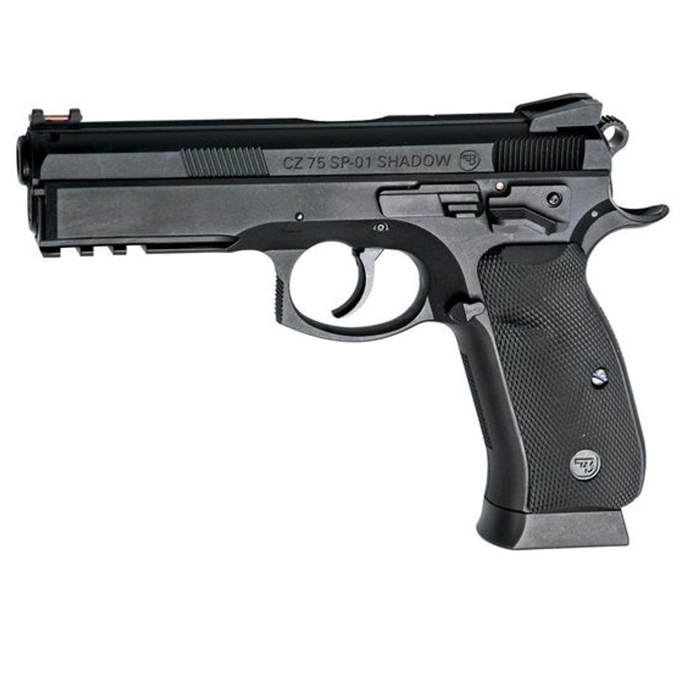 Пневматический пистолет ASG CZ SP-01 Shadow blowback