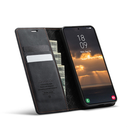 Чехол-книжка CaseMe RFiD Samsung Galaxy S25 Edge