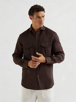 Рубашка Brunello Cucinelli