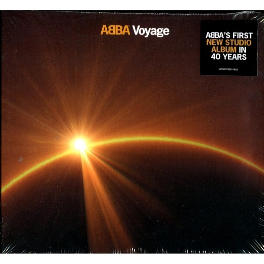 ABBA / Voyage (Digisleeve)(CD)