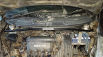 Распорка передних стоек Honda FIT GD4 и Hona Jazz (ПОД ЗАКАЗ)
