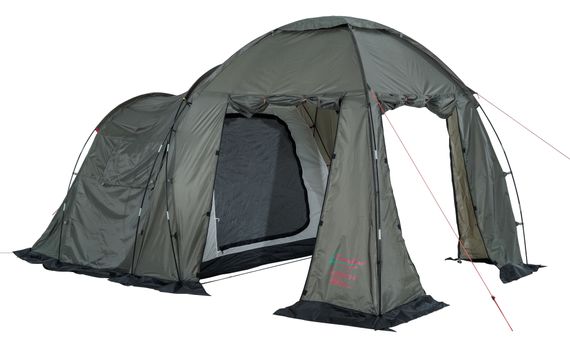 Палатка Canadian Camper HYPPO 4, цвет woodland