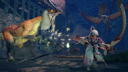 Monster Hunter Rise Deluxe Edition (для ПК, цифровой код доступа)