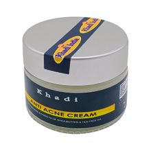 Khadi Natural Крем для лица противовоспалительный с маслом ши 50 гр