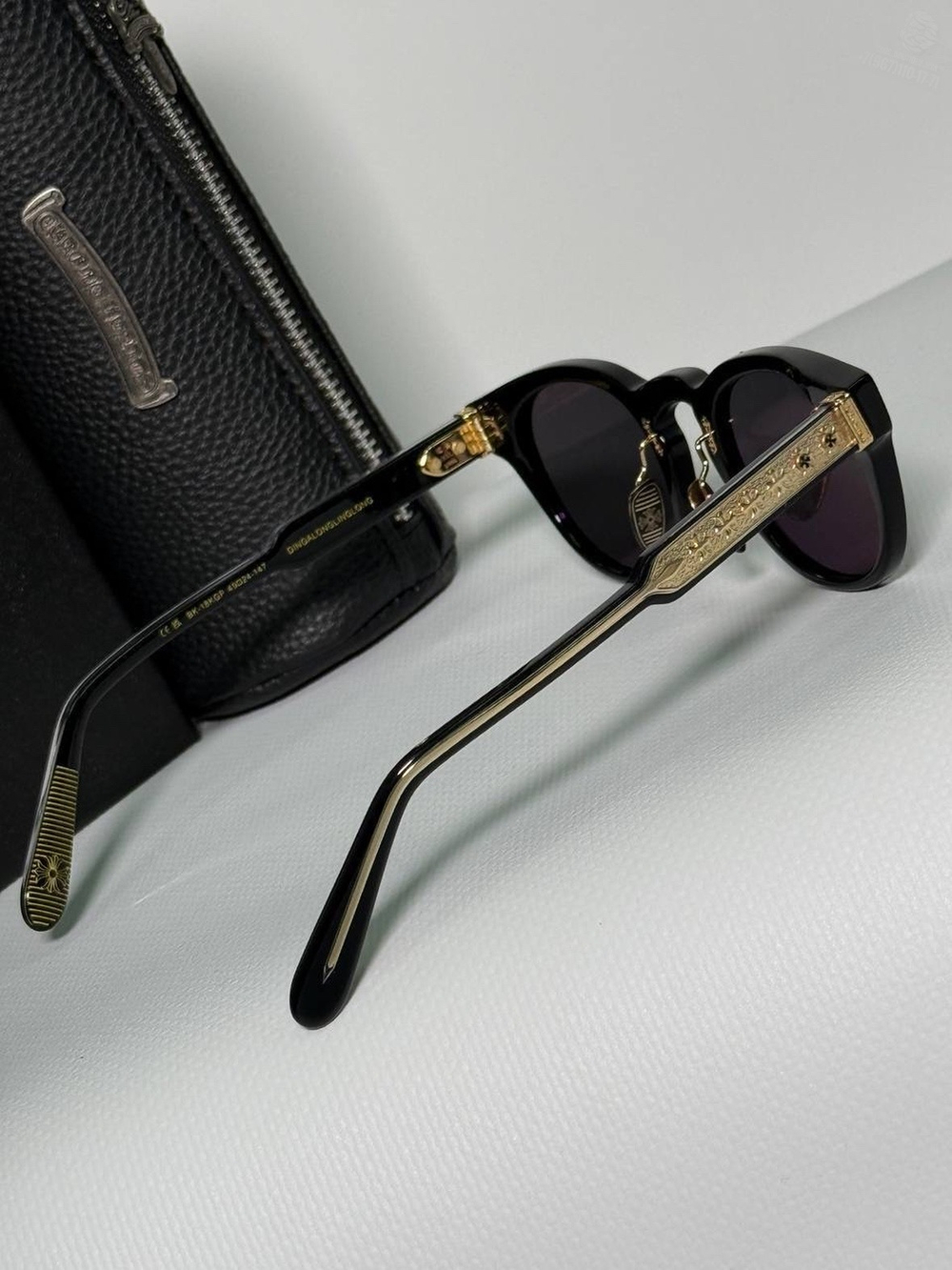 Солнечные очки Chrome Hearts