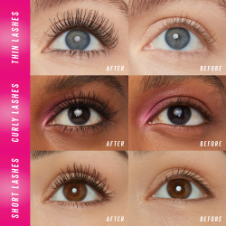 MAYBELLINE NEW YORK Lash Sensational Firework - Тушь для ресниц, утолщающая оттенок Black, 10 ml