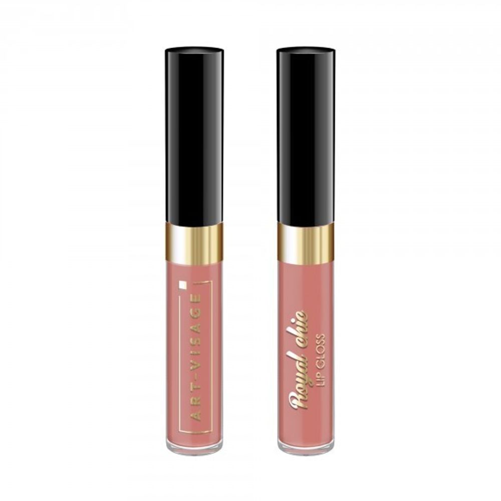 Блеск для губ ART-VISAGE "ROYAL CHIC" - 419