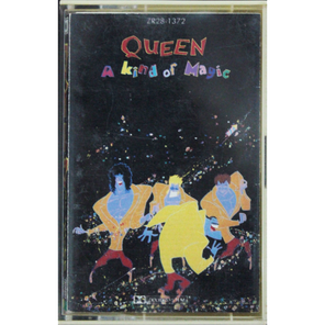 Queen / A Kind Of Magic (MC)