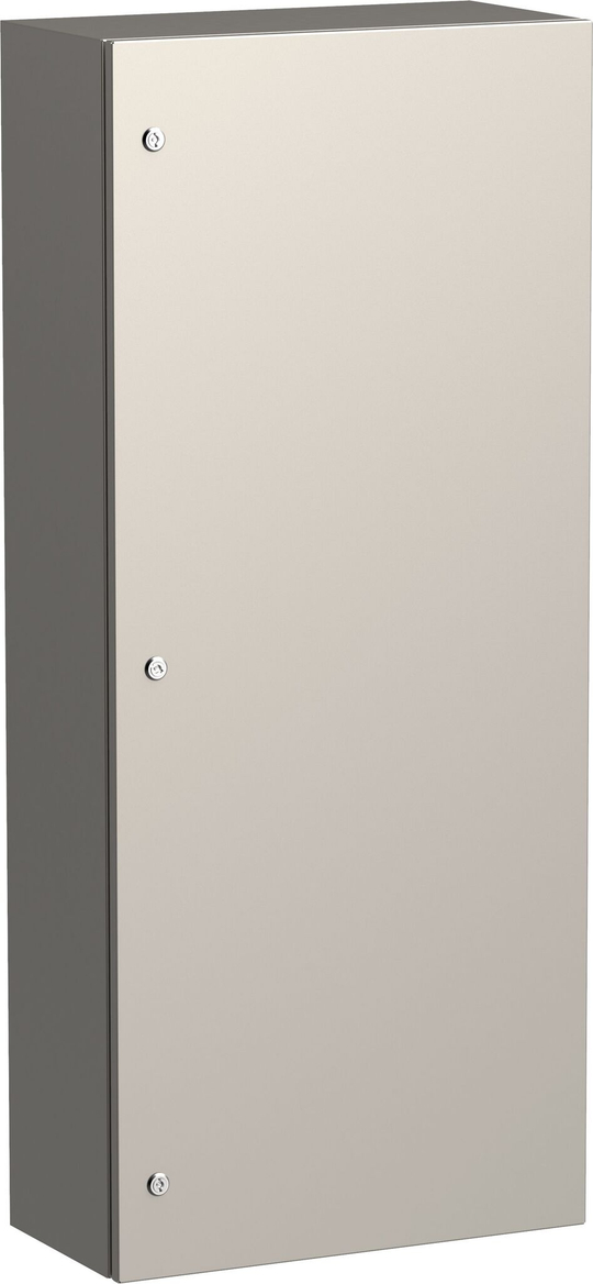 Корпус металлический навесной ЩМП-1400х600х300 (AISI 316) УХЛ1 IP66 TITAN IEK
