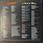 Queen ‎– A Kind Of Magic (Европа 1986г.)