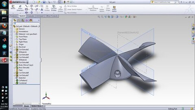 3D сканер Geomagic Capture для SpaceClaim