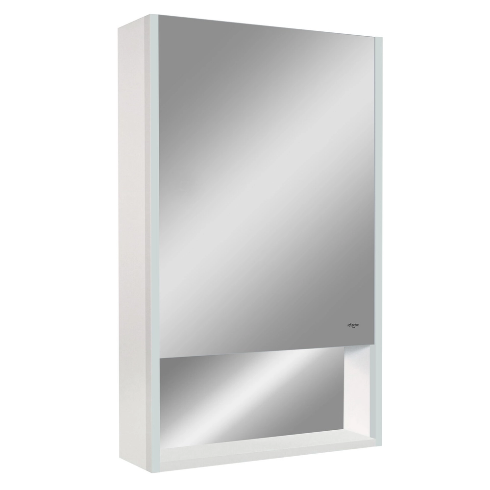 Зеркала-шкафы Reflexion Box RF2420WH