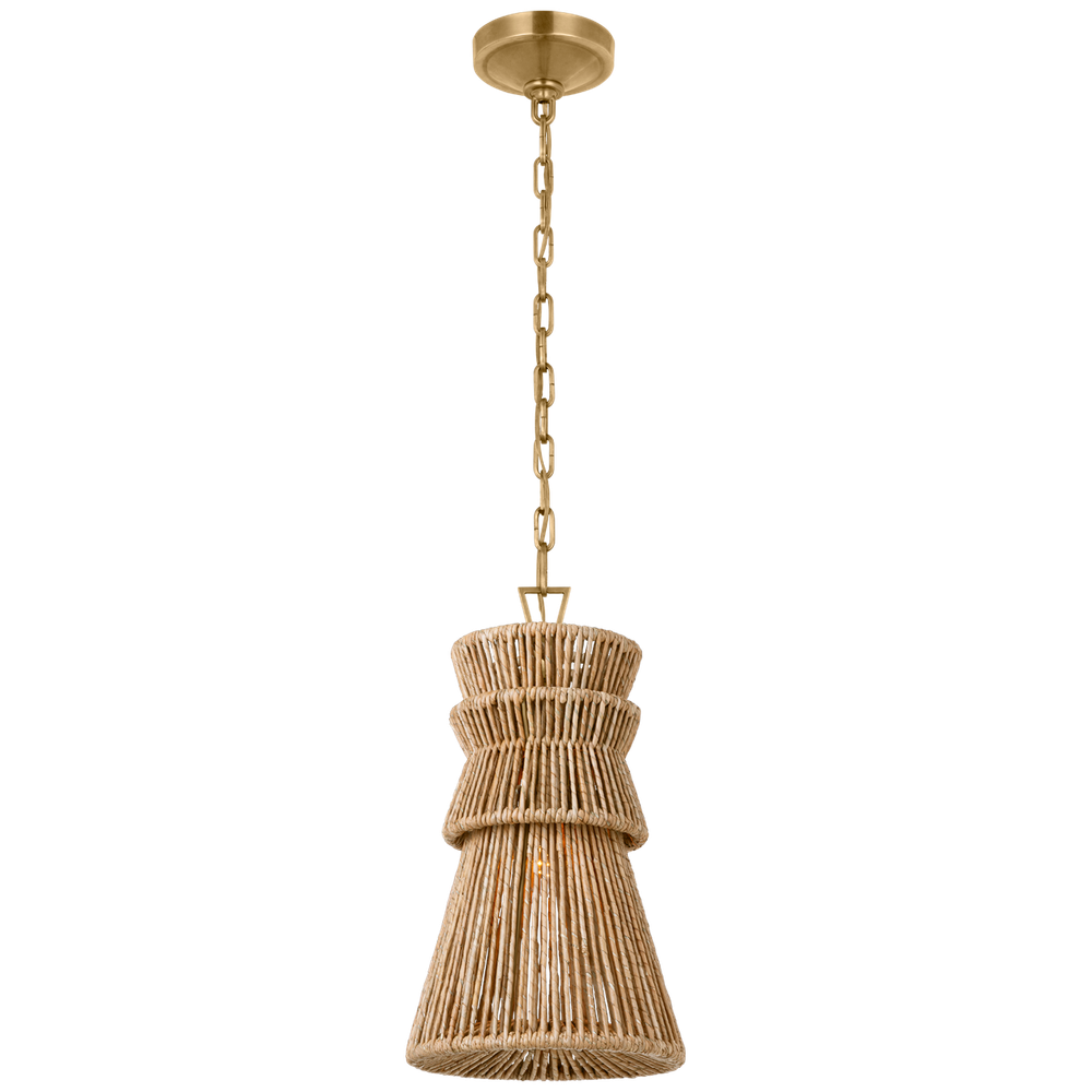 Светильник Visual Comfort Antigua 10" Pendant