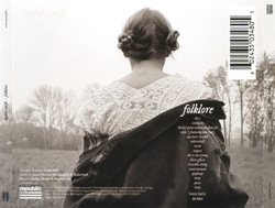 Taylor Swift — Folklore (CD)
