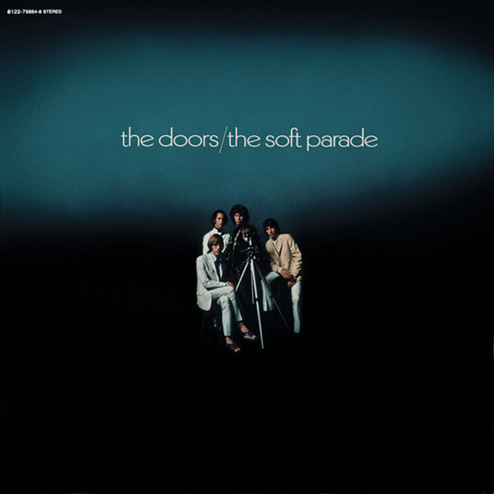 The Doors / The Soft Parade (LP)