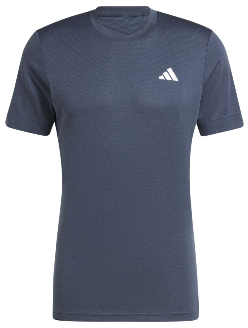 Мужская теннисная футболка Adidas Freelift - небесный