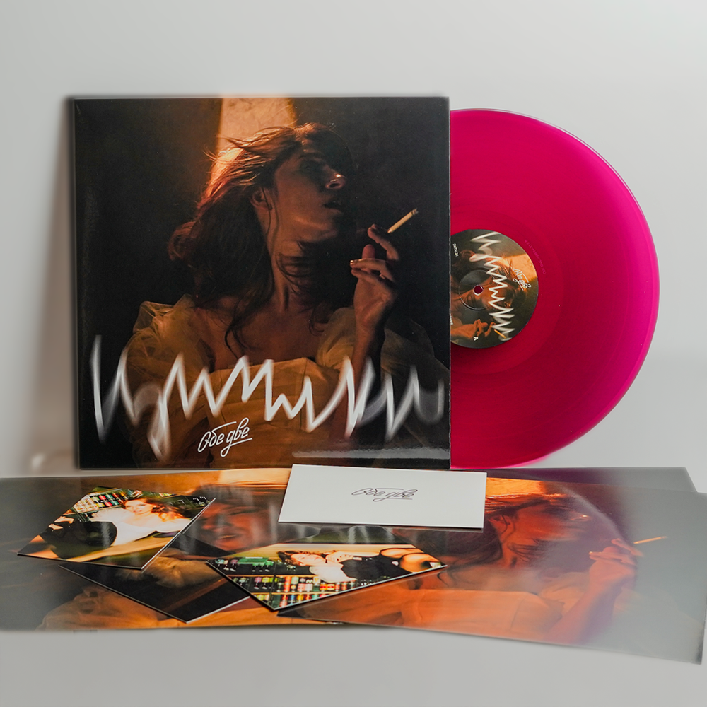 LP: Обе Две — Циники (Limited Purple Vinyl)